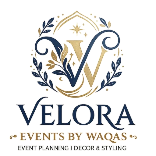 Velora Events Logo